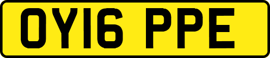 OY16PPE