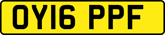 OY16PPF