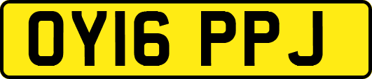 OY16PPJ
