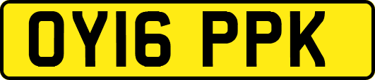 OY16PPK
