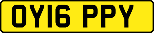 OY16PPY