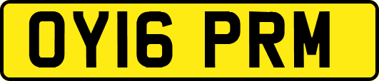 OY16PRM