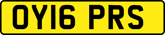 OY16PRS