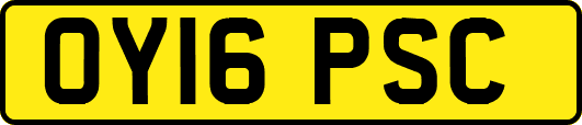 OY16PSC