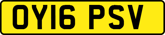 OY16PSV