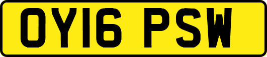 OY16PSW