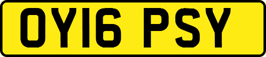 OY16PSY