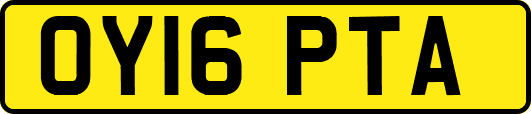 OY16PTA