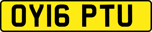 OY16PTU