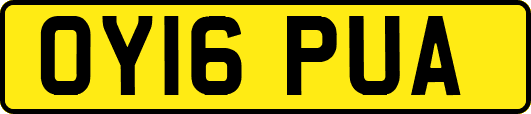 OY16PUA