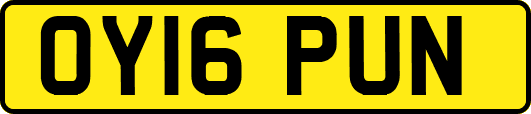 OY16PUN