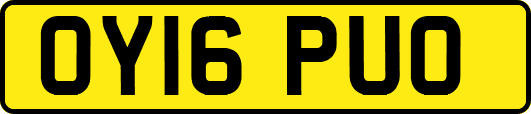 OY16PUO