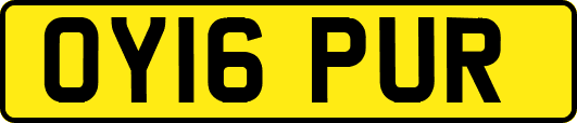 OY16PUR
