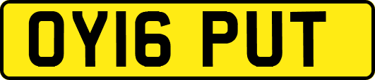 OY16PUT