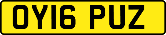 OY16PUZ
