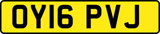 OY16PVJ