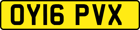 OY16PVX