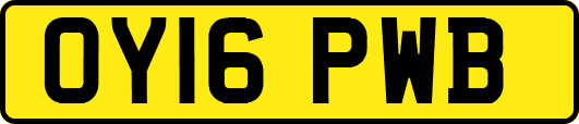 OY16PWB