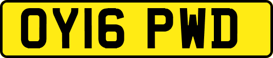 OY16PWD