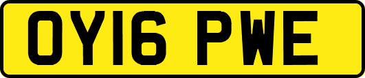 OY16PWE