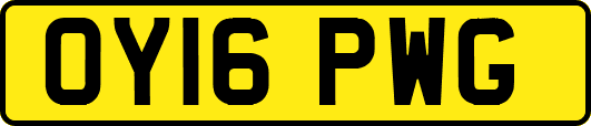 OY16PWG