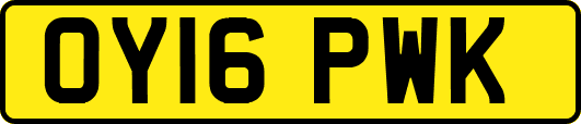 OY16PWK