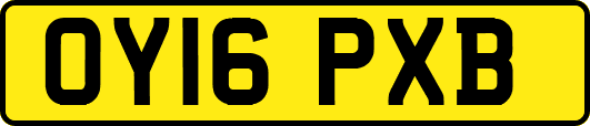 OY16PXB