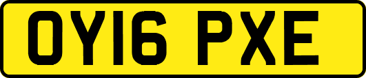 OY16PXE
