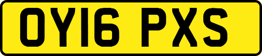 OY16PXS