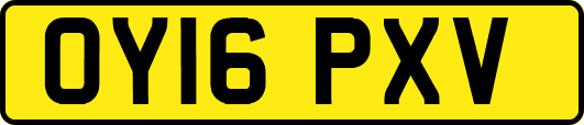OY16PXV