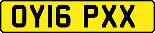 OY16PXX