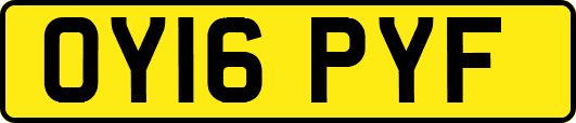 OY16PYF