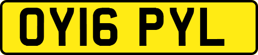 OY16PYL