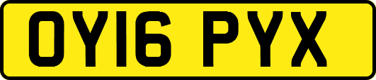 OY16PYX
