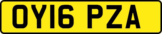 OY16PZA