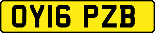 OY16PZB