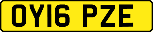 OY16PZE