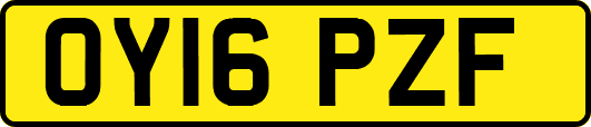 OY16PZF