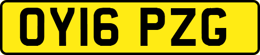 OY16PZG