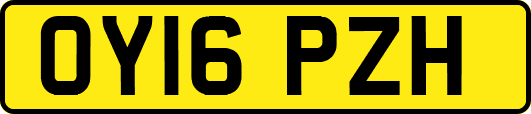 OY16PZH