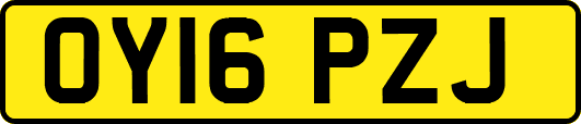OY16PZJ