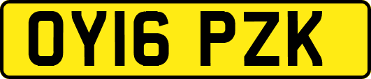 OY16PZK