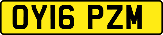 OY16PZM