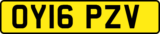 OY16PZV