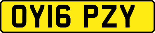 OY16PZY