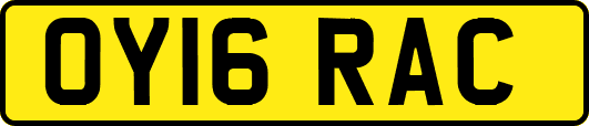 OY16RAC
