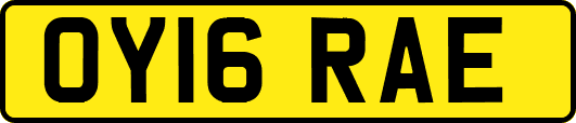 OY16RAE
