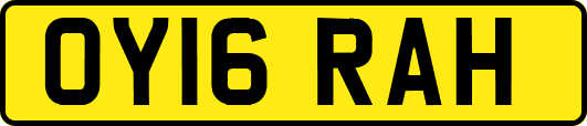 OY16RAH