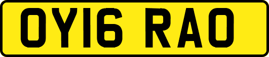 OY16RAO