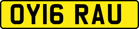OY16RAU